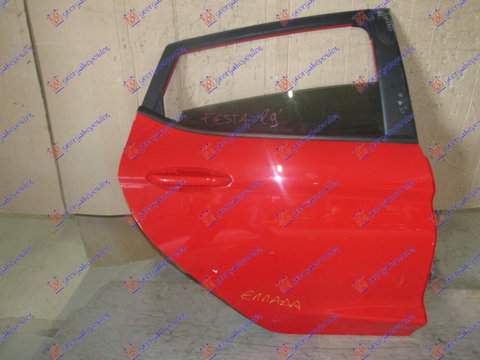 Usa spate 5 usi stanga/dreapta FORD FIESTA 17-