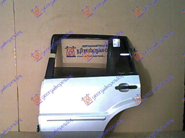 Usa spate 5 usi stanga FORD FUSION 02-12