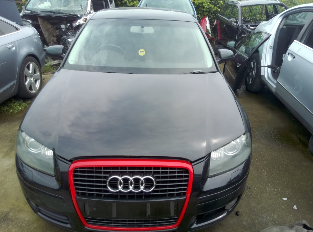 USA SPATE AUDI A3 8P