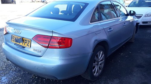 Usa spate audi a4 b8 2010