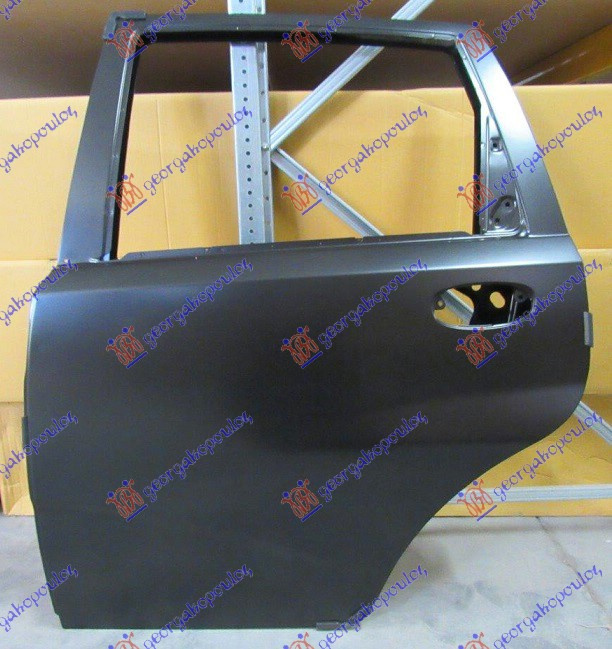 Usa Spate - Chevrolet Aveo Sdn-H/B-L/B 2005 , 96942043