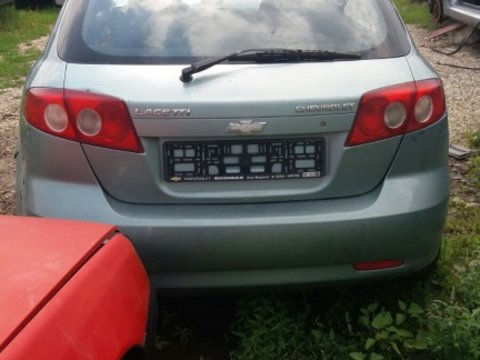 Usa spate - Chevrolet Lacetti, 1.6i, 16V, tip F14D3, an 2006