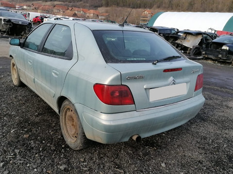 Usa spate Citroen XSara 2003 2.0 HDI Diesel Cod Motor RHY(DW10TD) 90CP/66KW