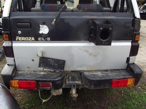 Usa spate Daihatsu Feroza Haion maner haion feroza dezmembrez Feroza