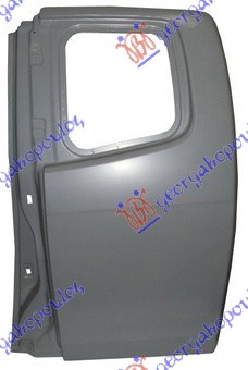 USA SPATE DESCHIDERE LIBERA Stanga. , ISUZU, ISUZU P/U D-MAX 16-20, 390101462