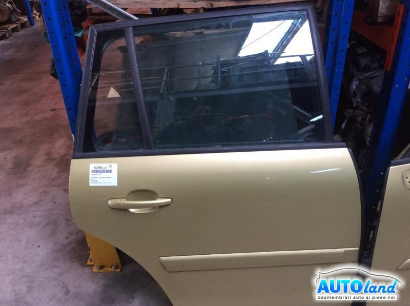 Usa Spate Dreapta Aurie Goala Citroen C4 Grand Picasso UA 2006