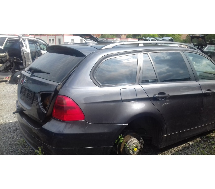 Usa spate dreapta BMW 318 D 2007 2.0 Diesel Cod motor N47 136CP/100KW