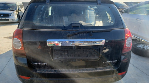 Usa spate dreapta Chevrolet Captiva [fac