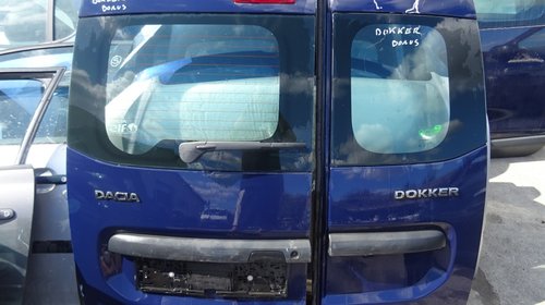 Usa spate dreapta Dacia Dokker din 2013