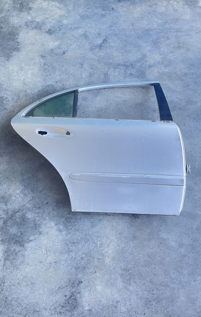 Usa spate dreapta dezechipata Mercedes-Benz E-Class W211/S211 [2002 - 2006] Sedan 4-usi E 220 CDI 5G-Tronic (150 hp)