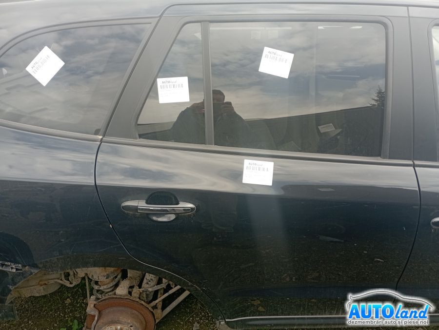 Usa Spate Dreapta Goala Hyundai SANTA FE CM 2006