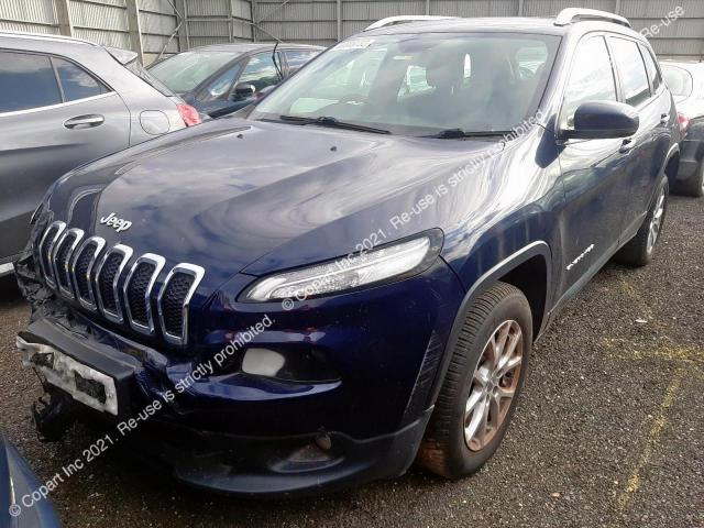 Usa spate dreapta Jeep Cherokee KL [2013 - 2017] SUV 5-usi 2.2 MultiJet TD (185 hp) 4WD