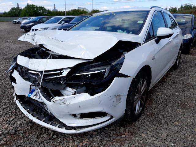 Usa spate dreapta Opel Astra K [2015 - 2