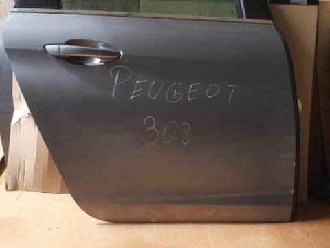 Usa spate dreapta Peugeot 308 2018