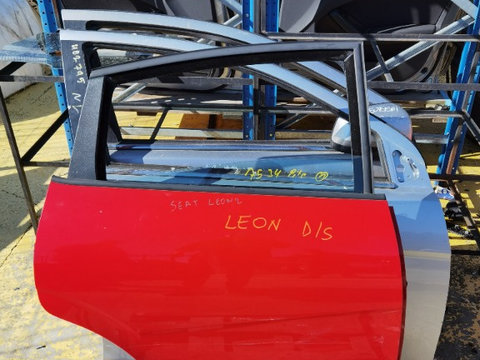 Usa spate dreapta Seat Leon 2 din 2006 -2014