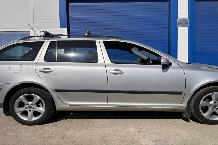Usa spate dreapta Skoda Octavia 2 [2004 