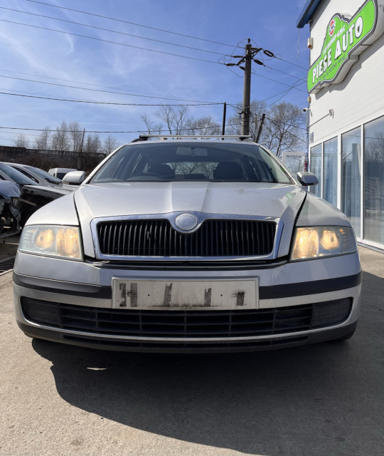 Usa spate dreapta Skoda Octavia 2 [2004 