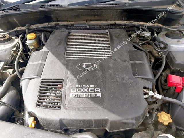 Usa spate dreapta Subaru Forester 3 [200