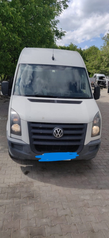 Usa spate dreapta Volkswagen Crafter 2.5 TDI cod: 2E1827092