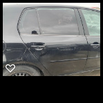 Usa spate dreapta Volkswagen VW Golf 5 [2003 - 2009] Hatchback 5-usi 1.9 TDI 5MT (105 hp)
