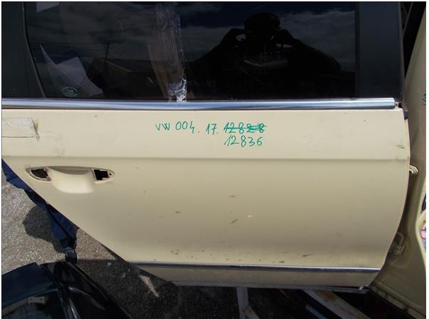 Usa spate dreapta VW Passat B6 break