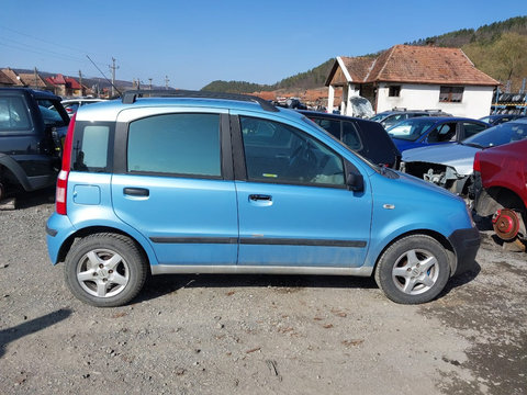 Usa spate Fiat Panda 2004 1.2 Benzina