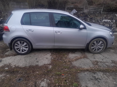 USA spate golf 6 hatchback gri