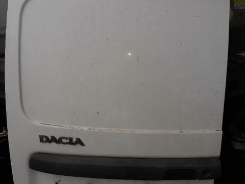 Usa Spate MCV Dacia Logan 1.5 Euro 4 MCV Alb