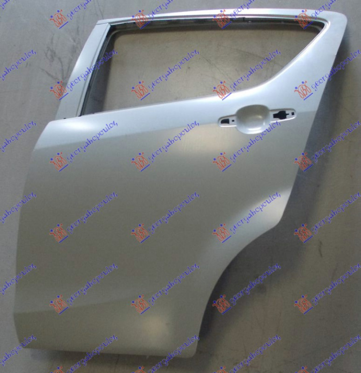 USA SPATE (O) - SUZUKI SPLASH 07-13, SUZUKI, SUZUKI SPLASH 07-12, 089701442