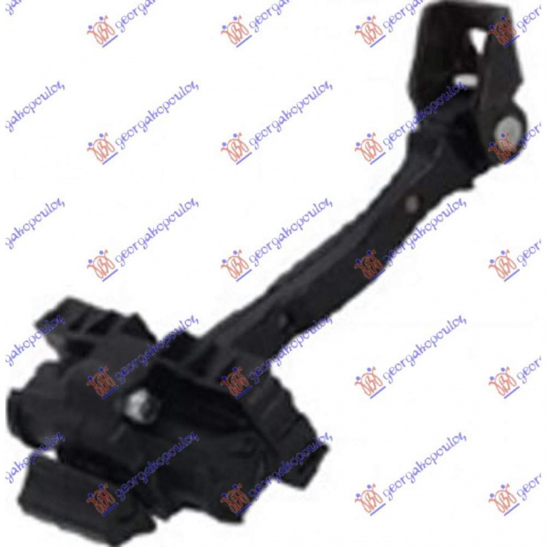 USA SPATE pentru SKODA RAPID 2012 , 5JA839249E