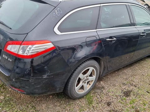 Usa spate Peugeot 508 SW 2011 2012 2013 2014