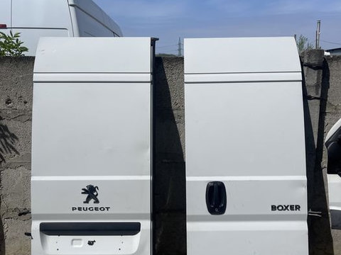 Usa spate Peugeot boxer 10-2020 dreapta stânga Fiat Ducato Jumper