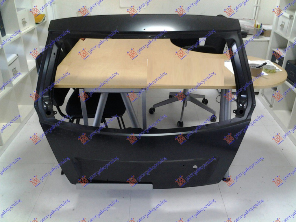 USA SPATE (PORTBAGAJ) 3d [Ο] - FIAT FIAT STILO 01-06 FIAT STILO 01-06 041001480 041001480 46751763