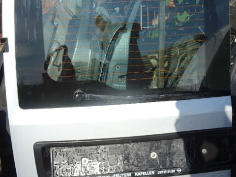 Usa spate portbagaj stanga Fiat Doblo din 2012 completa