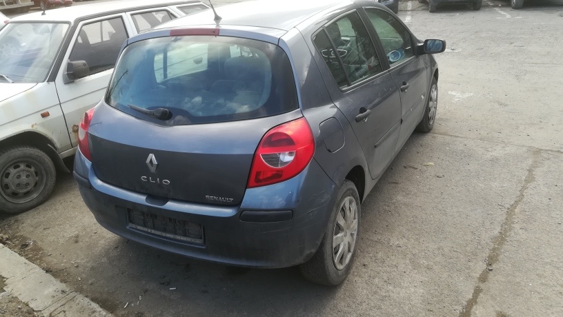 Usa spate - Renault Clio, 1.5 dci,euro3, tip motor