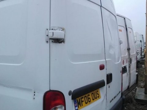 Usa spate renault master 2006