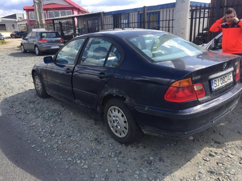 USA SPATE STANGA BMW 320 E46 DIESEL 136 CAIDETALI LA TEL