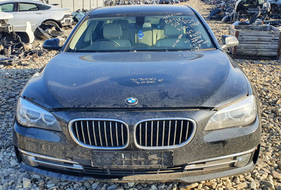 Usa spate stanga BMW Seria 7 F01/F02 [facelift] [2