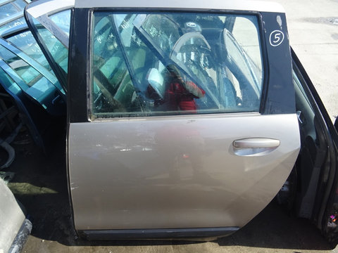 Usa Spate Stanga Complet Dacia Lodgy din 2014 fara rugina fara lovituri