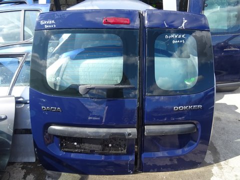 Usa spate stanga Dacia Dokker din 2013