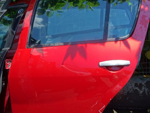 Usa Spate Stanga Dacia Sandero Stepway din 2011 volan pe stanga fara rugina fara lovituri