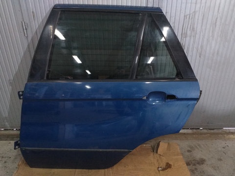 Usa spate stanga dezechipata culoare: Albastru BMW X5 E53 [1999 - 2003] Crossover 4.4i AT (286 hp) volan stanga