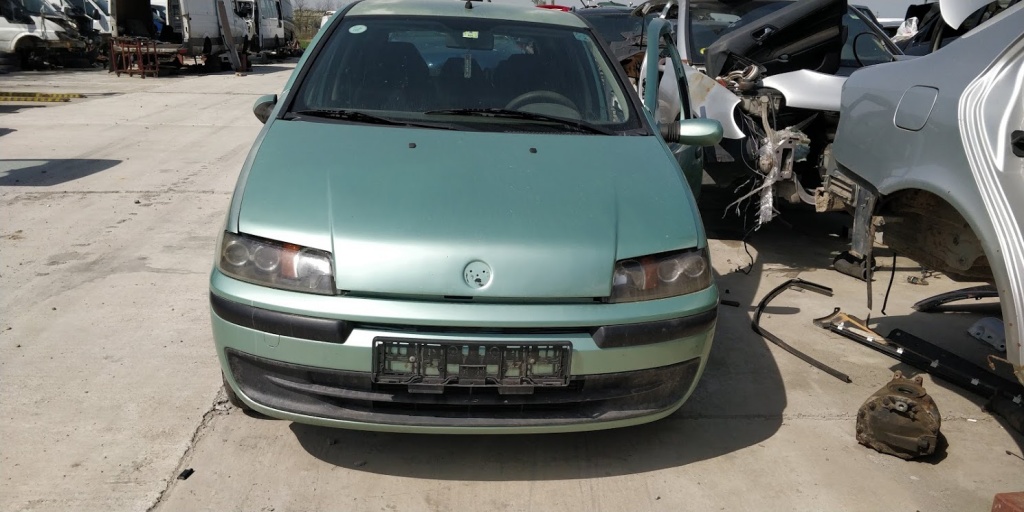 Usa spate stanga / dreapta pentru Fiat Punto din 2