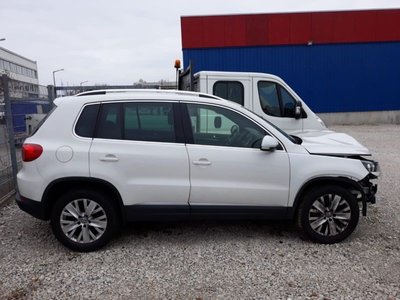 Usa spate stanga dreapta Vw Tiguan 2010 2011 2012 