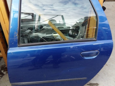 Usa Spate Stanga Fiat Punto II (1999-2010) oricare albastra