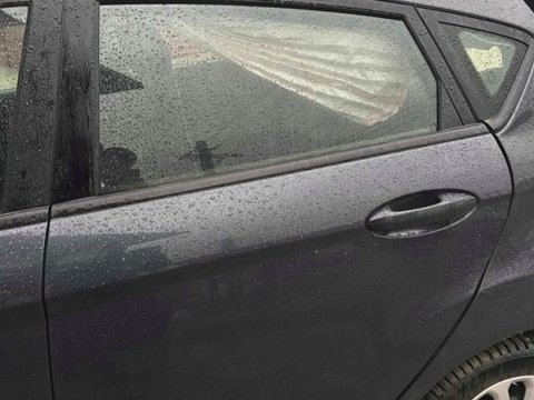 Usa spate stanga Ford Fiesta 6 2015