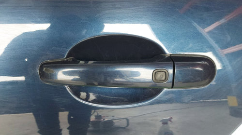 Usa spate stanga, Jaguar XF X 250, Limou