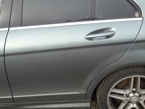 Usa spate stanga Mercedes C-Class,2.2 CDI,an 2011