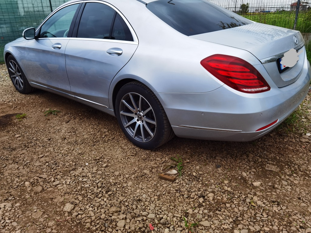 Usa spate stanga Mercedes S350 cdi W222 4 matic scurt