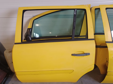 Usa spate stanga Opel Zafira B [2005 - 2010] Minivan 5-usi 1.9 CDTI MT (120 hp)